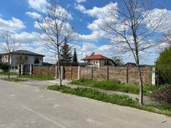 Buftea, cartier Flamanzeni, teren constructii 900 mp, front stradal 18 ml
